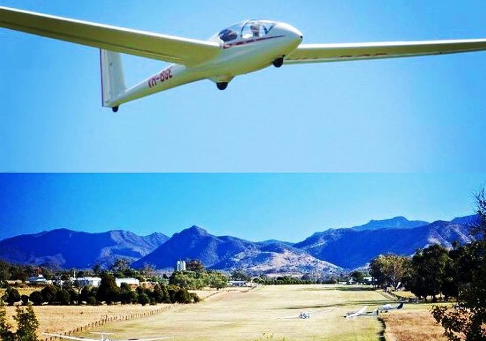 Boonah Gliding Club Lives On!