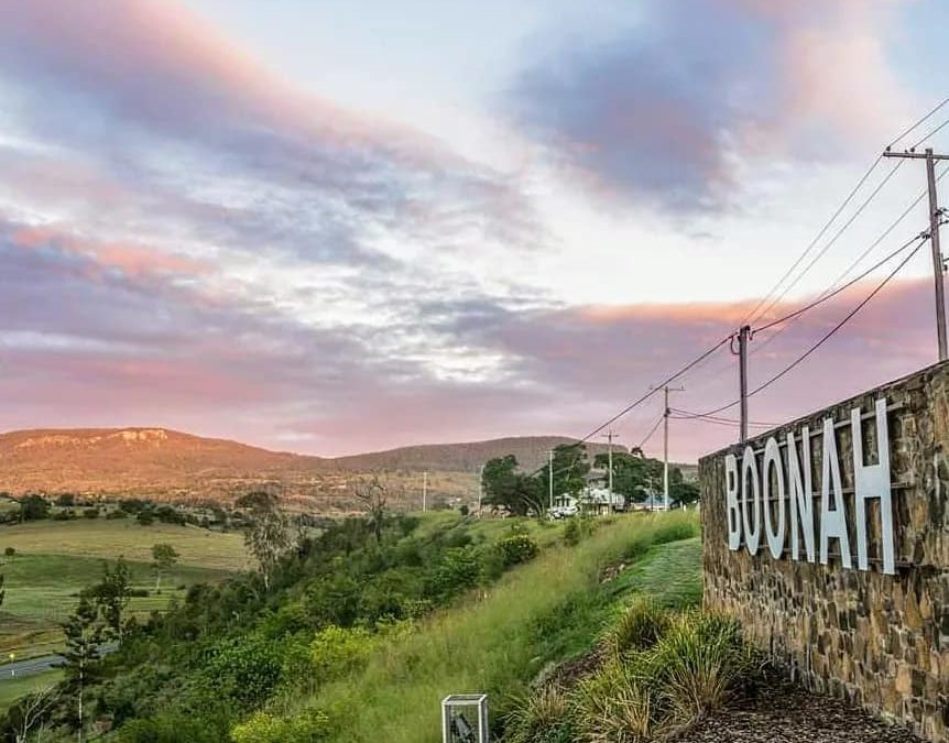 Best of Charming Boonah, an hour from Brisbane