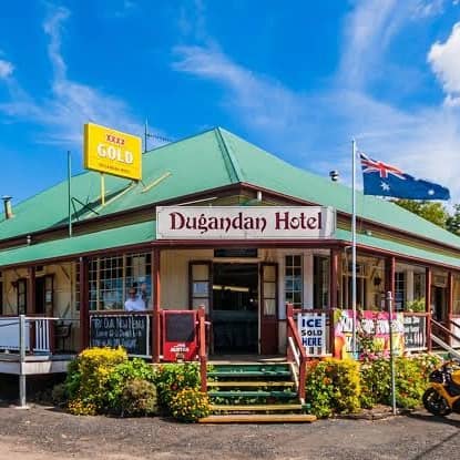 5 Great Aussie Pubs in the Scenic Rim, 90mins from Brisbane!